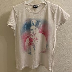 Princess Leia T-shirt